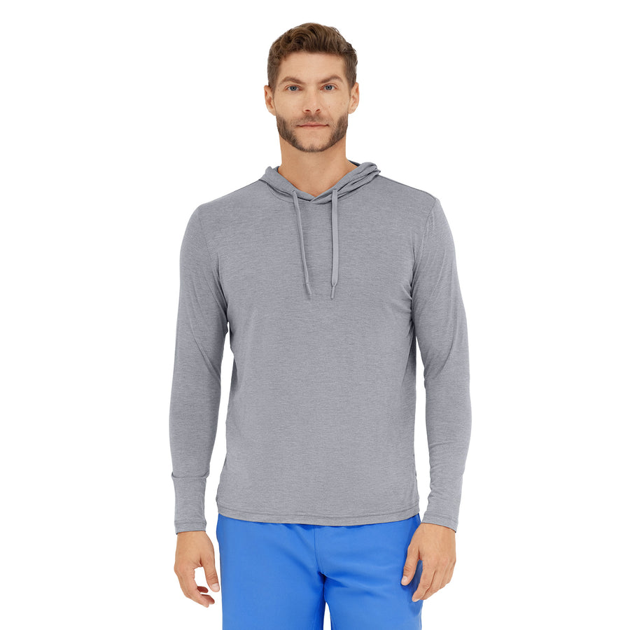 Men's UPF 50+ Bamboo Everyday Lightweight Hoodie – Somewhere Sunny